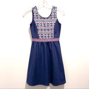 LOVE @ first SIGHT Girl’s Sleeveless Dress